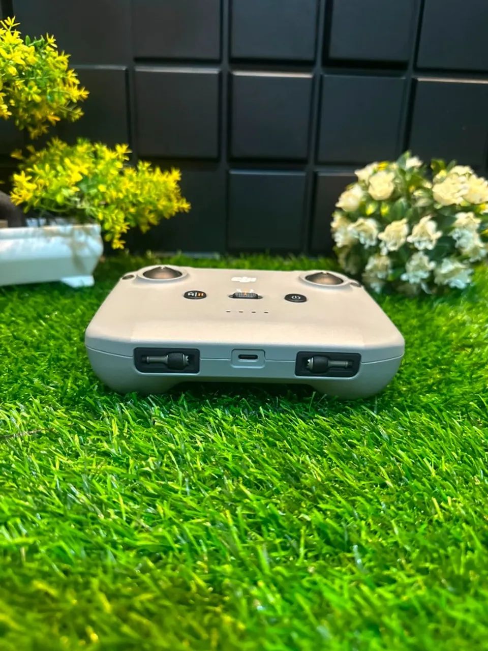 Controle Dji Rcn3 Impecável