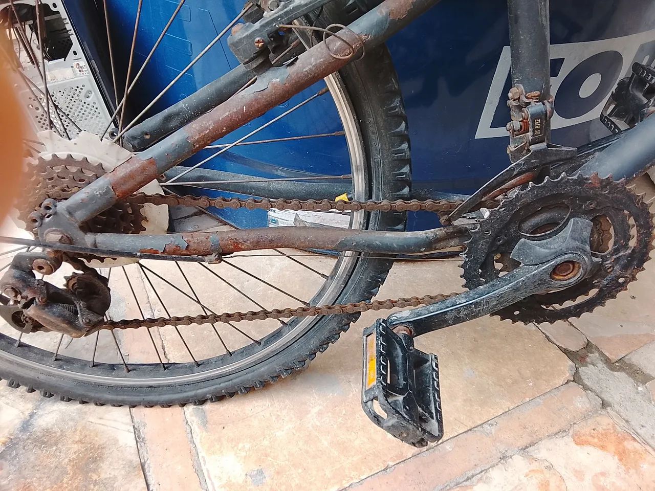 Bicicletas pra consertar  - Foto 5