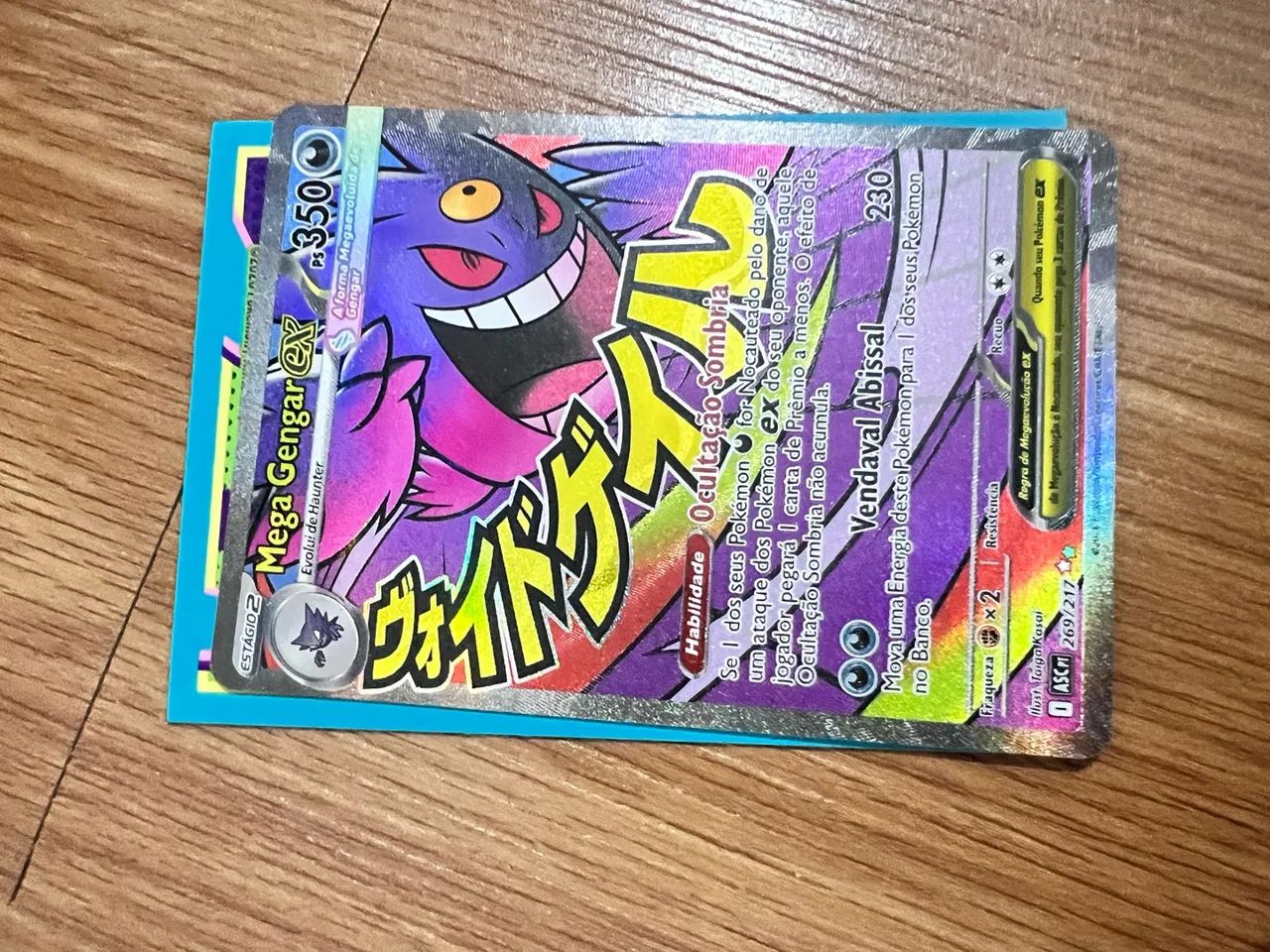 Carta Pokemon Rara - Foto 3