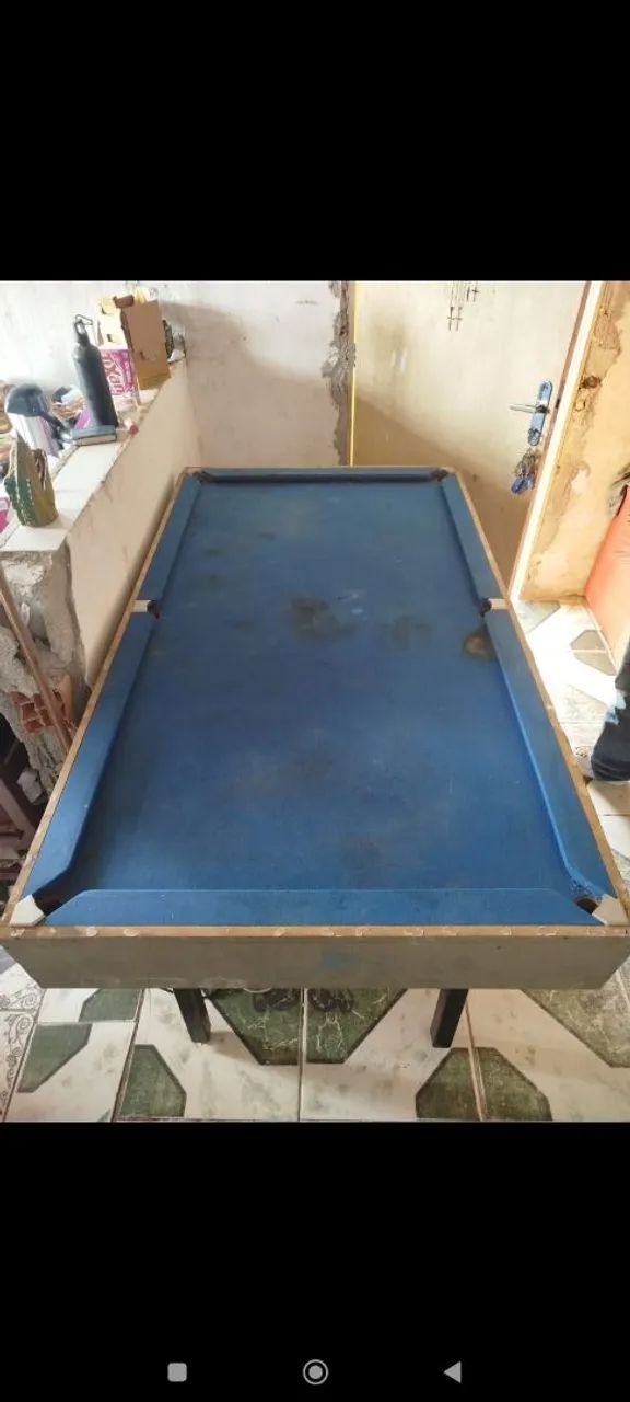 Mesa de sinuca - Foto 4
