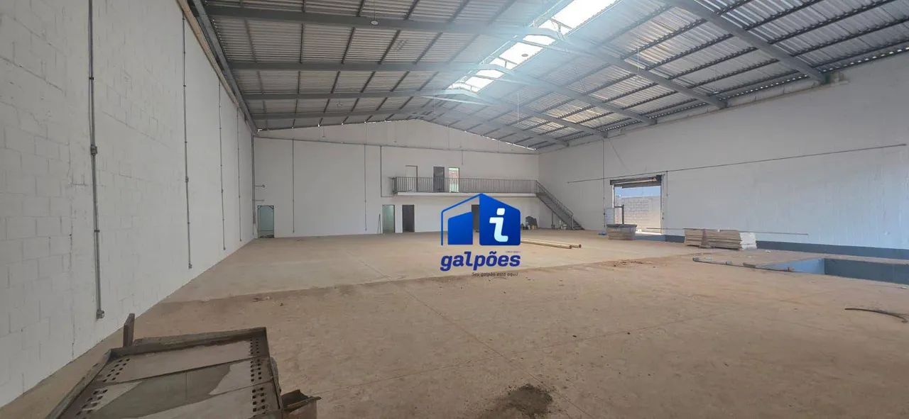 Galpão com 828 m² em Pouso Alegre - MG - Foto 5