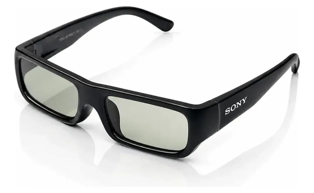 Oculos 3d da Sony Modelo TDG-BR250
