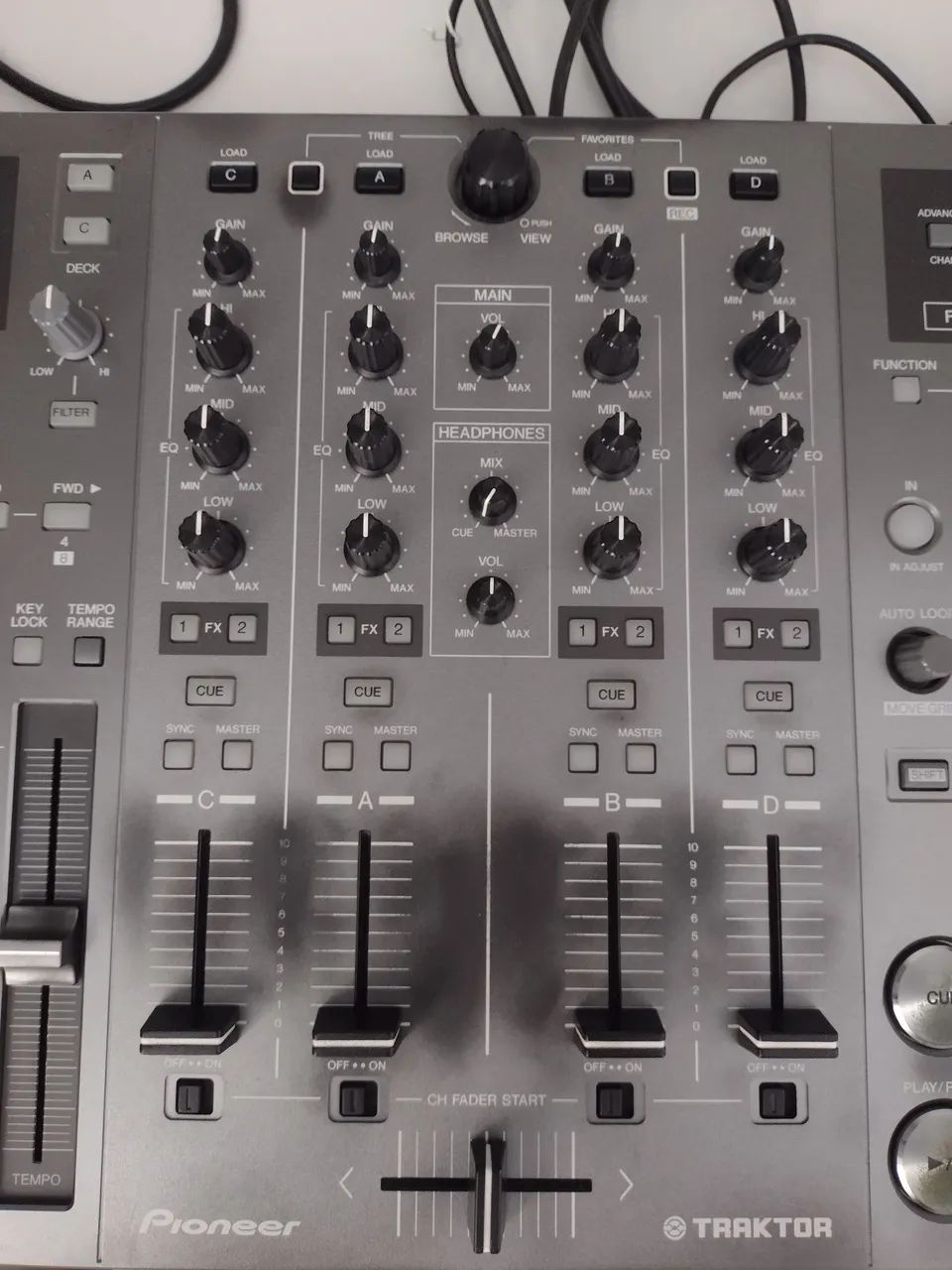 Controladora Pioneer DDJ T1 - Foto 2