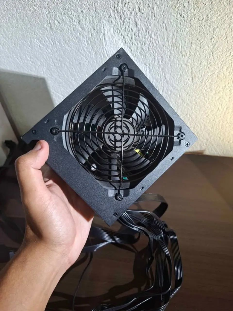 Fonte WPC 550W - Foto 3