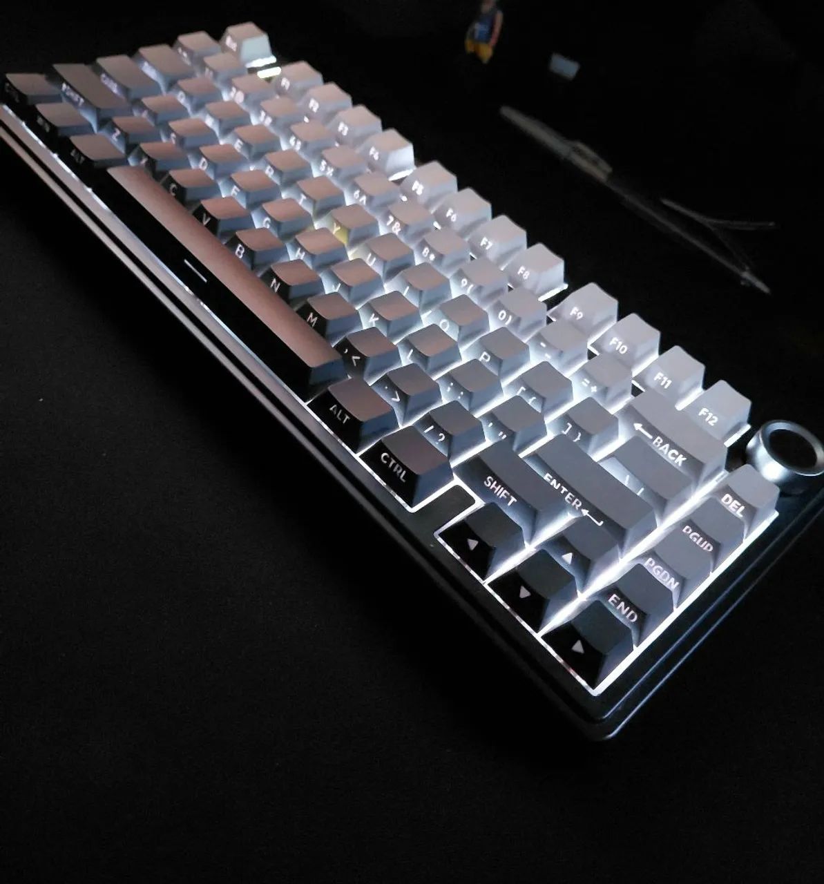 Teclado mecânico - Foto 2