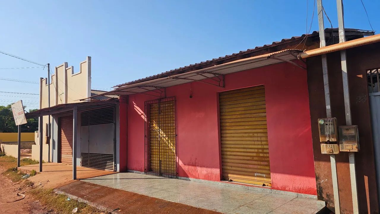 Alugo Ponto Comercial 