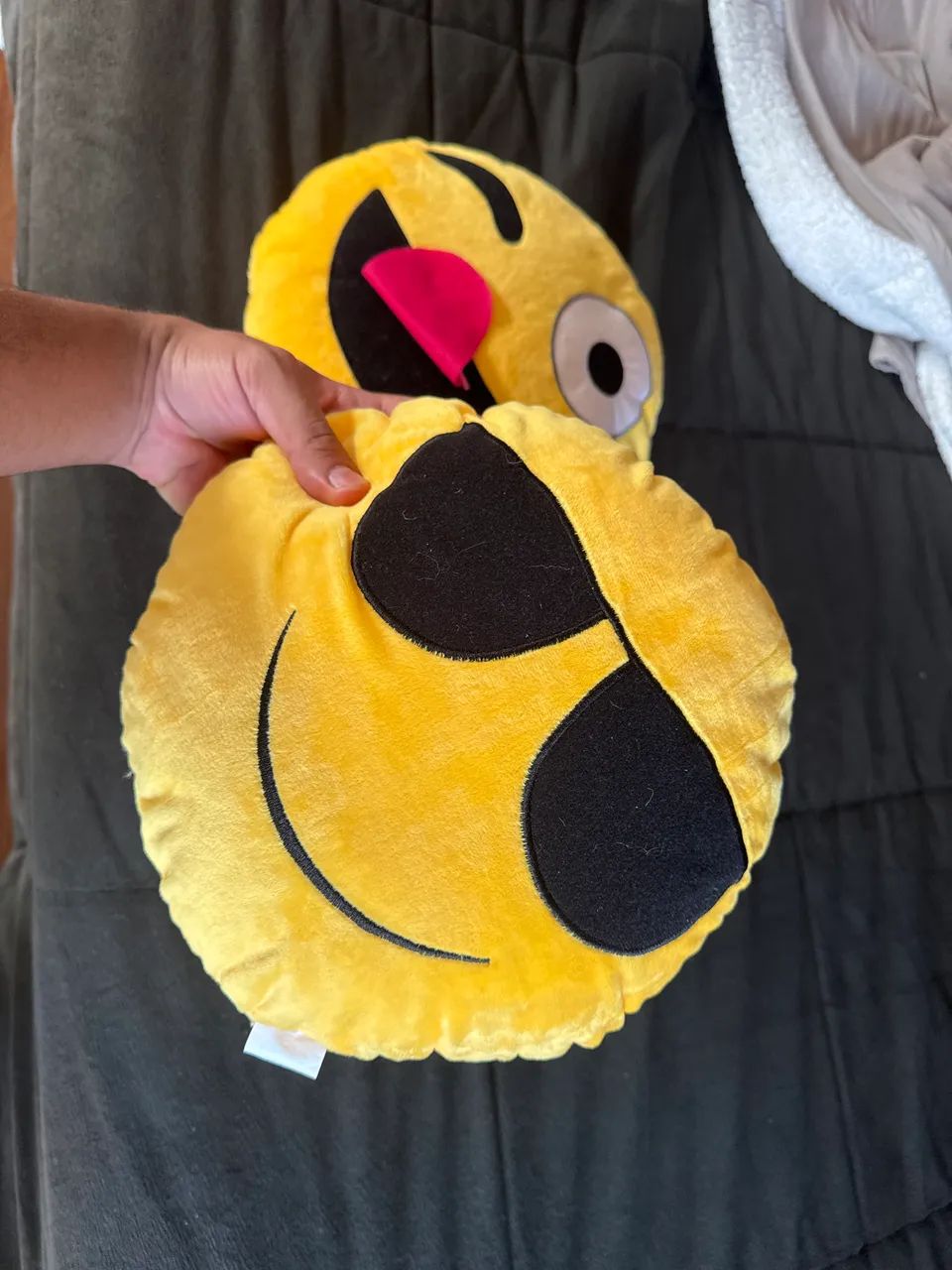 Almofada Emoji - Foto 3