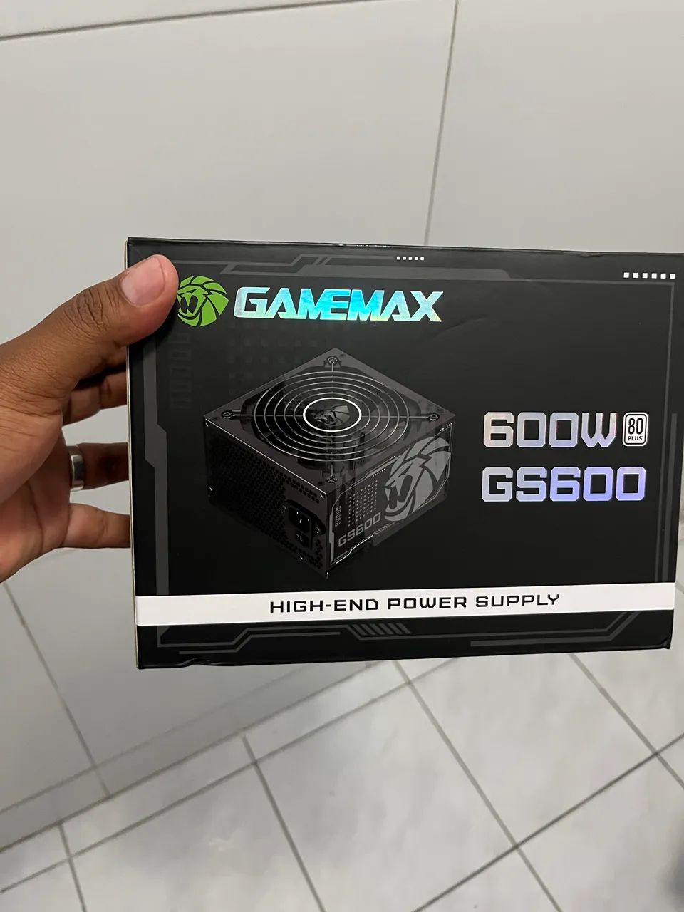 Fonte PC GAMEMAXX - Foto 2