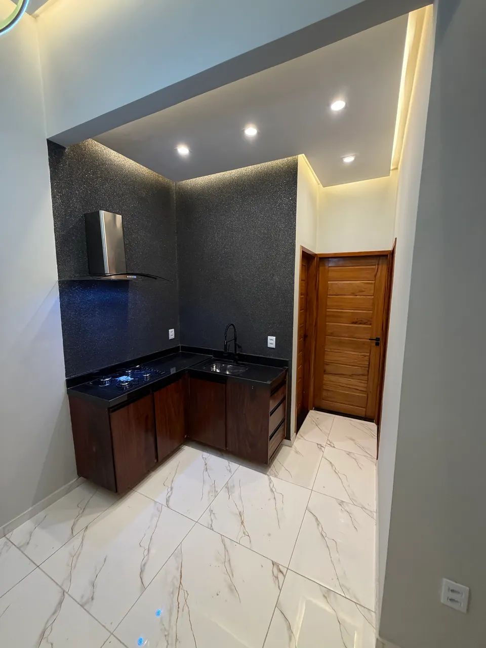 Casa residencial Buriti 2 quartos 75m2 - Foto 3