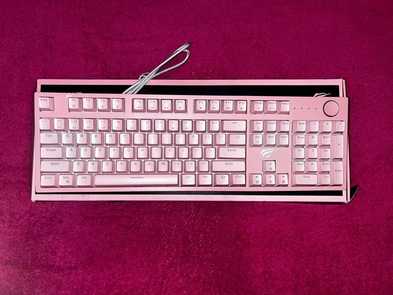 teclado mecânico games  - Foto 3