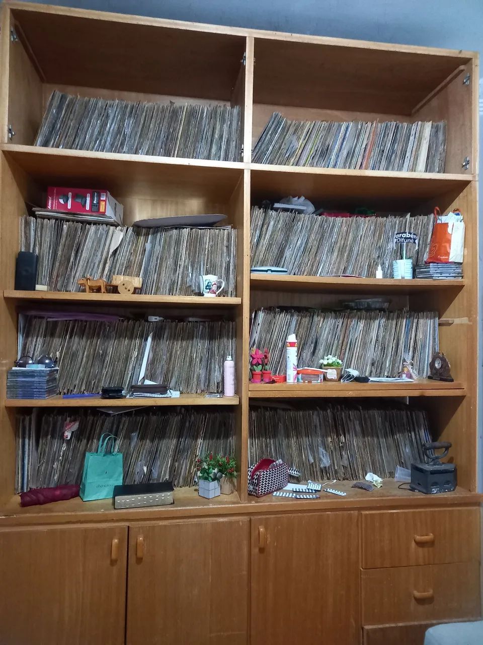 Vinyl Records
