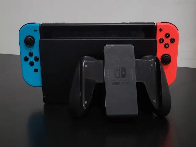 Nintendo Switch v1 - Foto 2