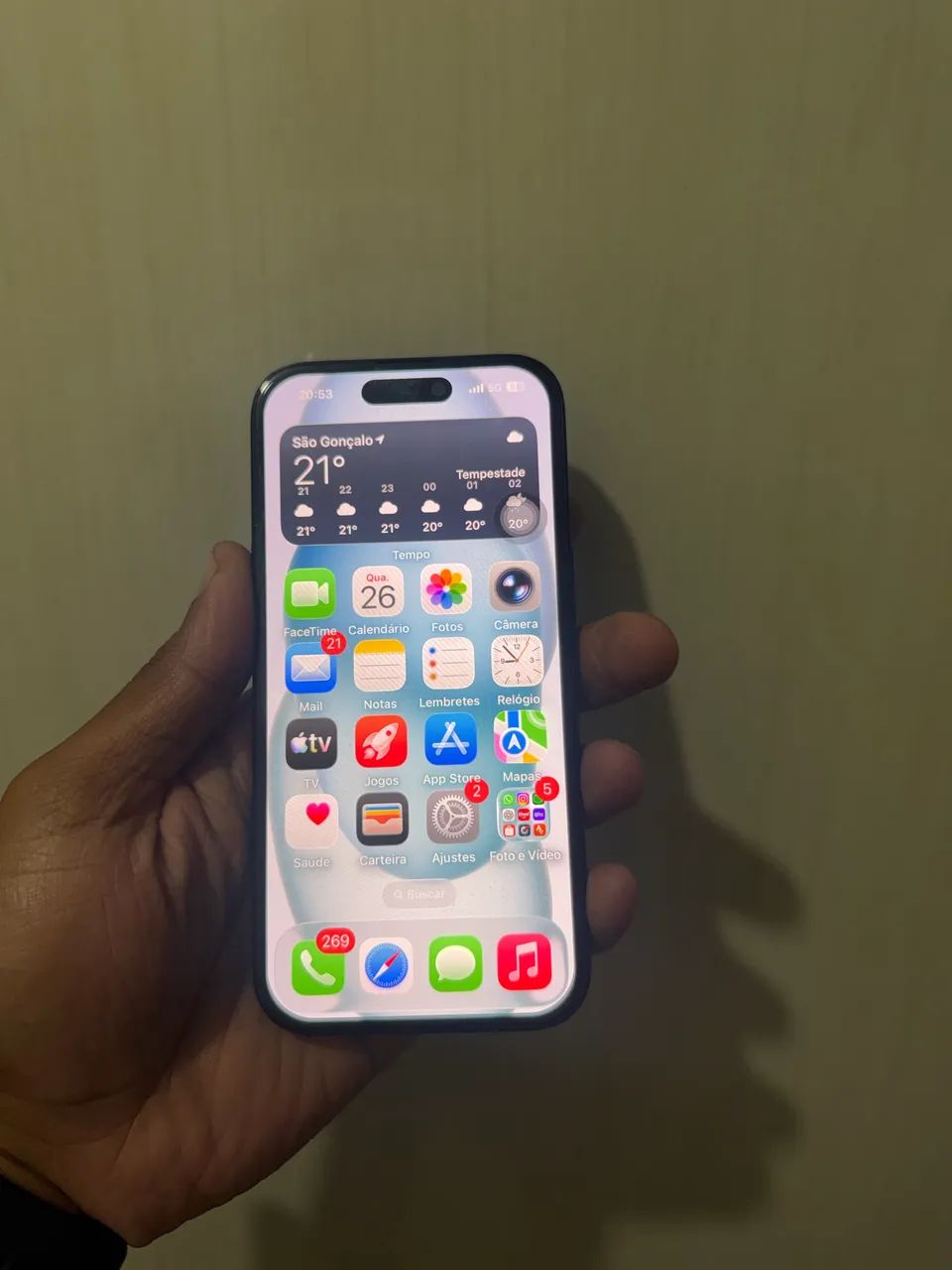 iPhone 15 - Foto 2