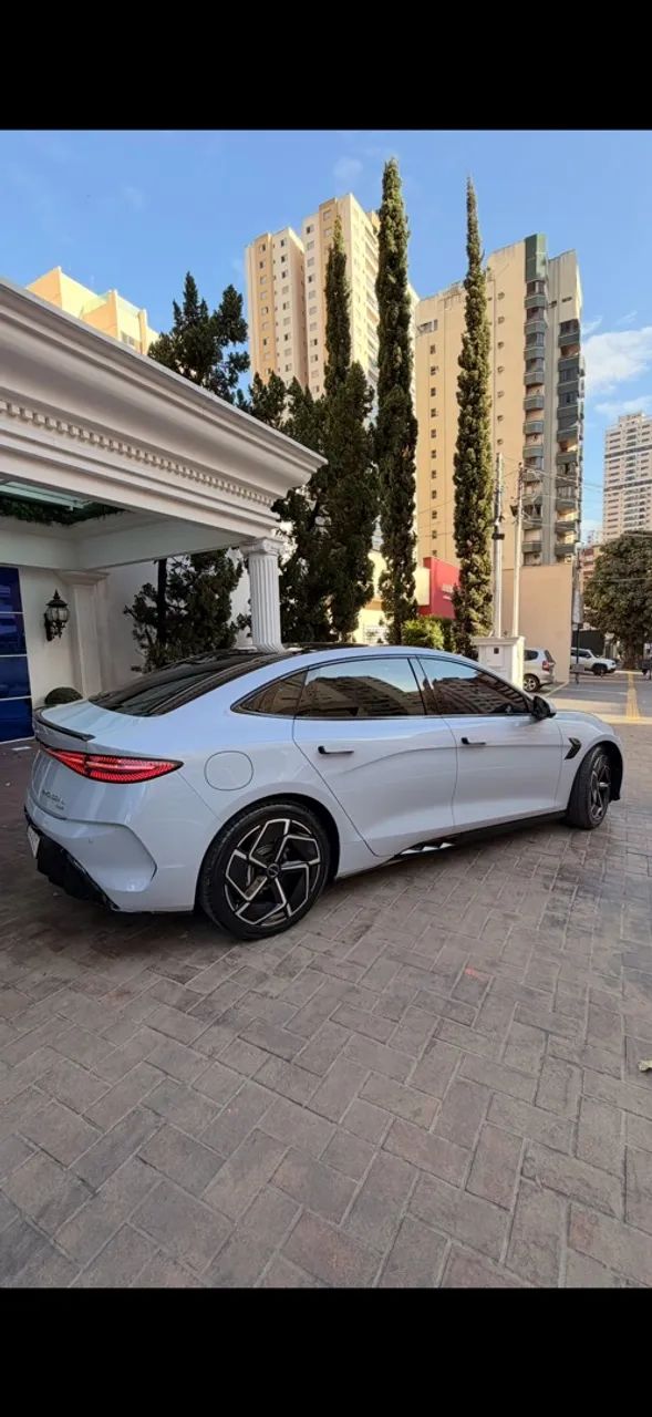 BYD Seal (elétrico) 2024 - Foto 3
