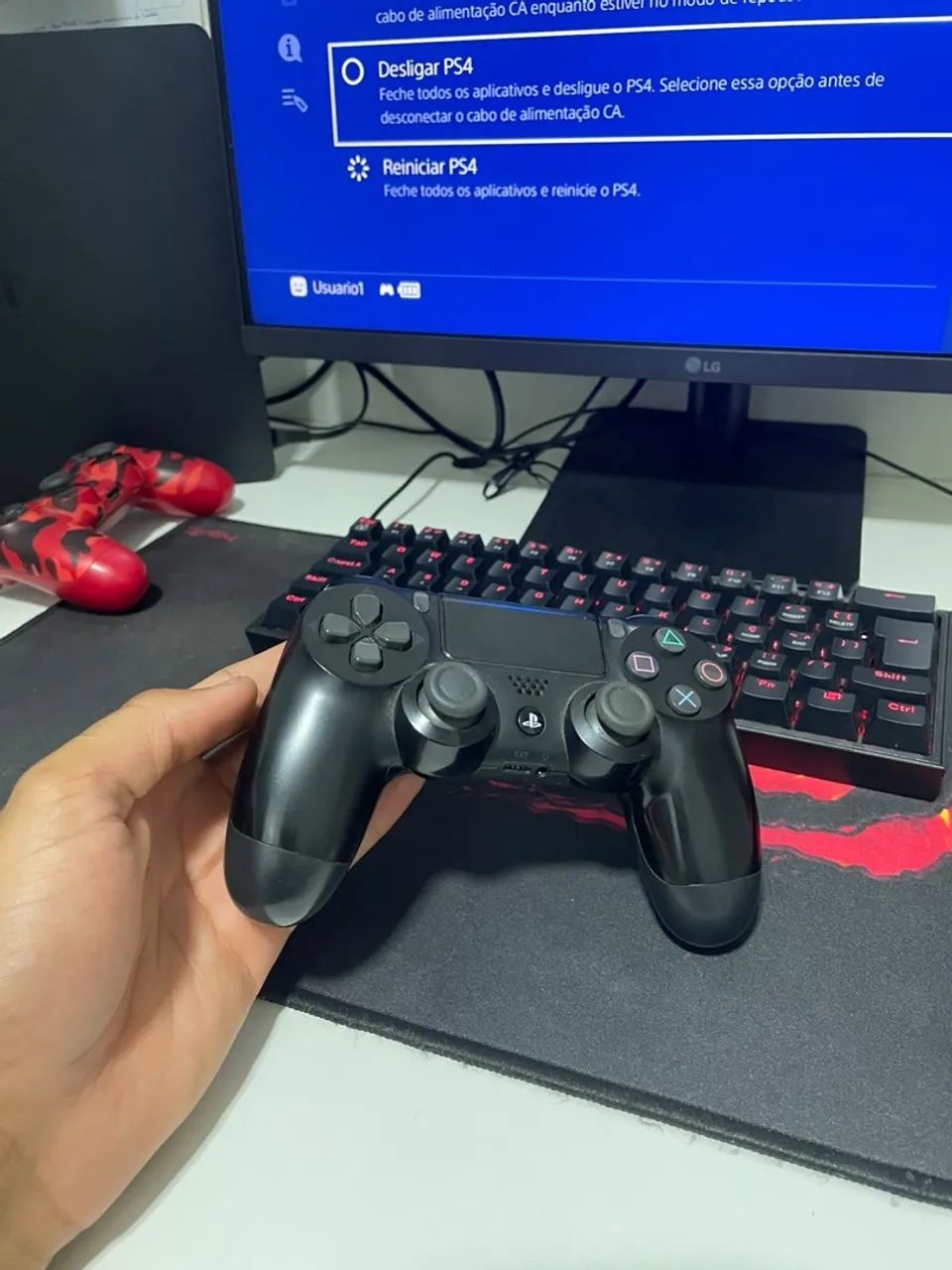 Ps4 50 jogos  - Foto 3