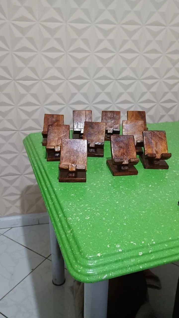 Suporte para colocar Celular  - Foto 2