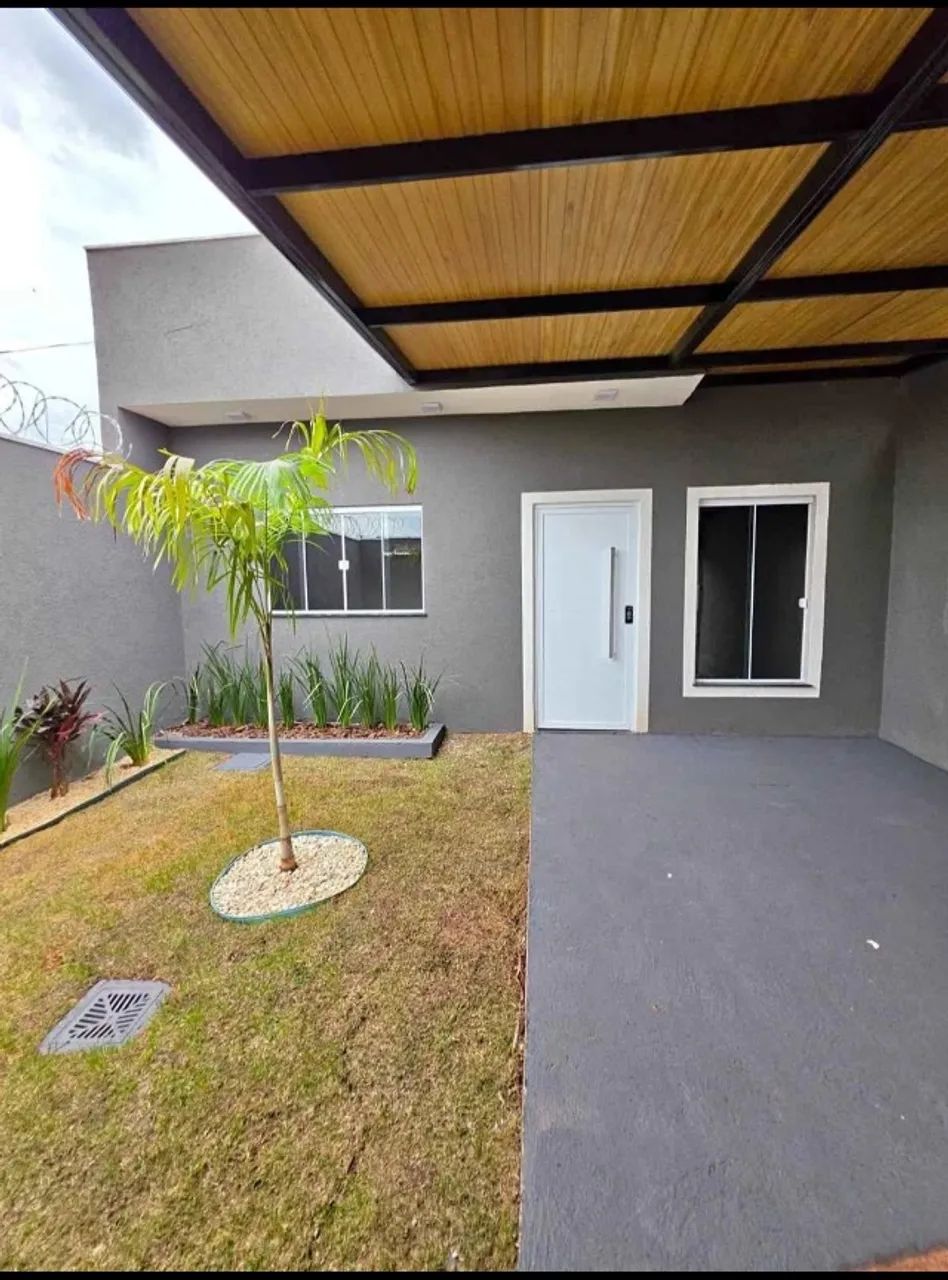 Casa com 3 quartos 100m² - Excelente Oportunidade!