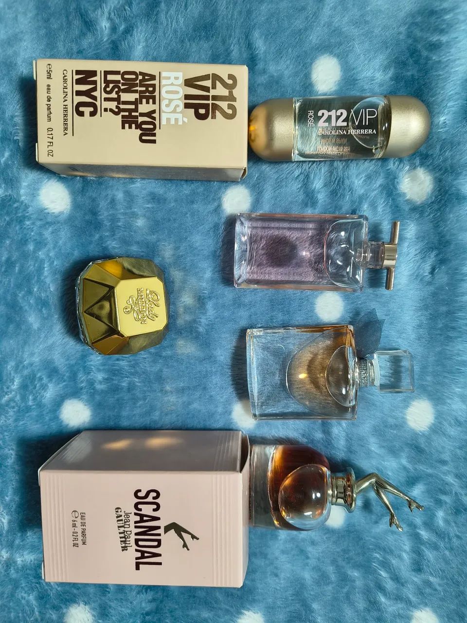 Miniatura de perfumes importados - Foto 4
