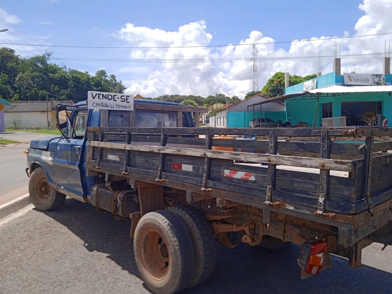 Vendo caminhão  - Foto 2