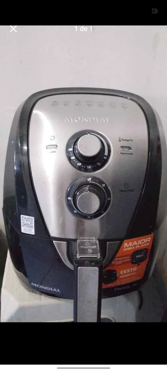 Airfryer