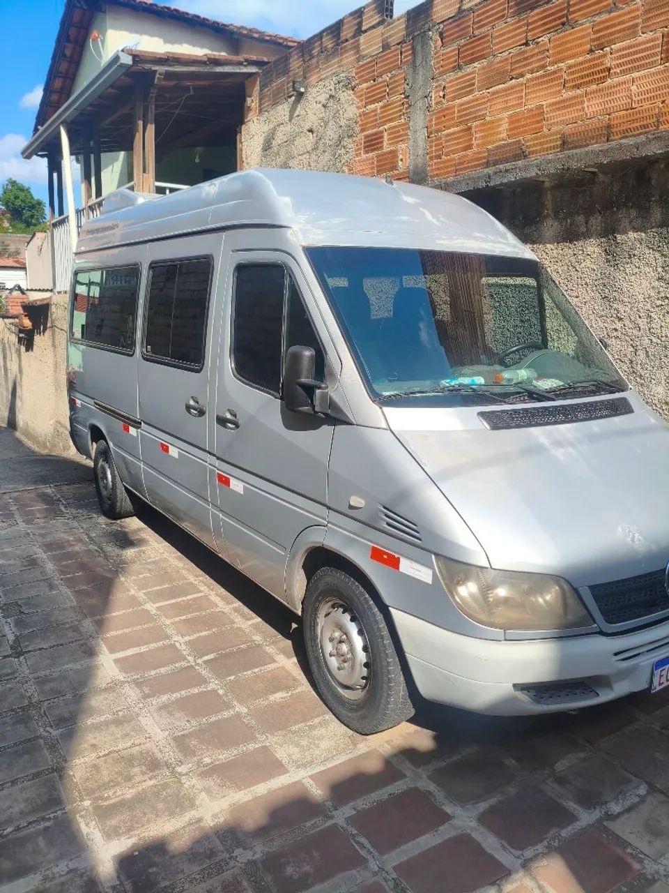 Mercedes-Benz Sprinter 311 STREET LUXO 2.2 16LUG. DIES 2011