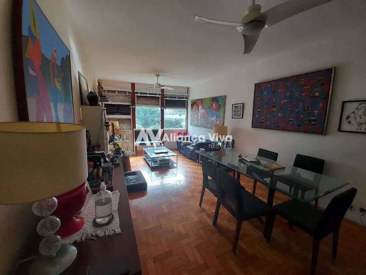 Copacabana | Apartamento 3 quartos, sendo 1 suite - Foto 5