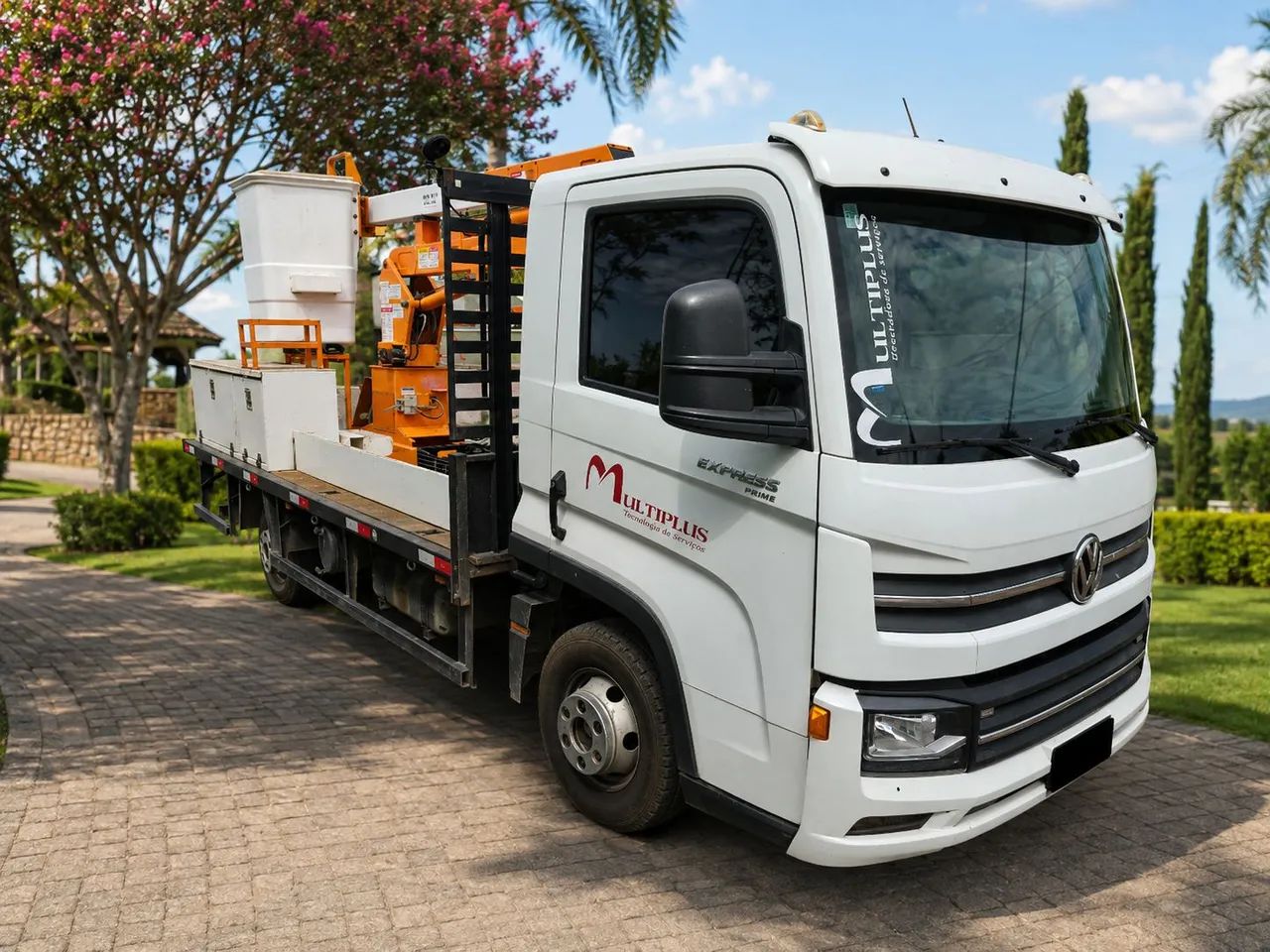 Volkswagen Delivery Delivery Express Turbo Diesel (E6) 2019