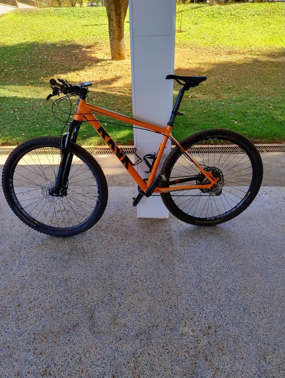 VENDO BIKE RAVA DEORE 