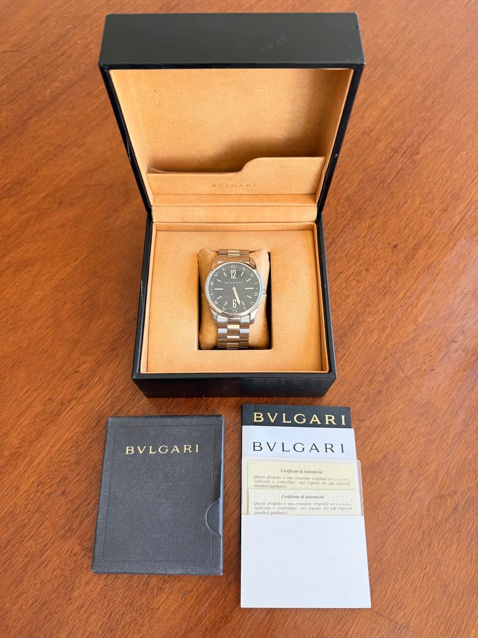 BULGARI SOLOTEMPO