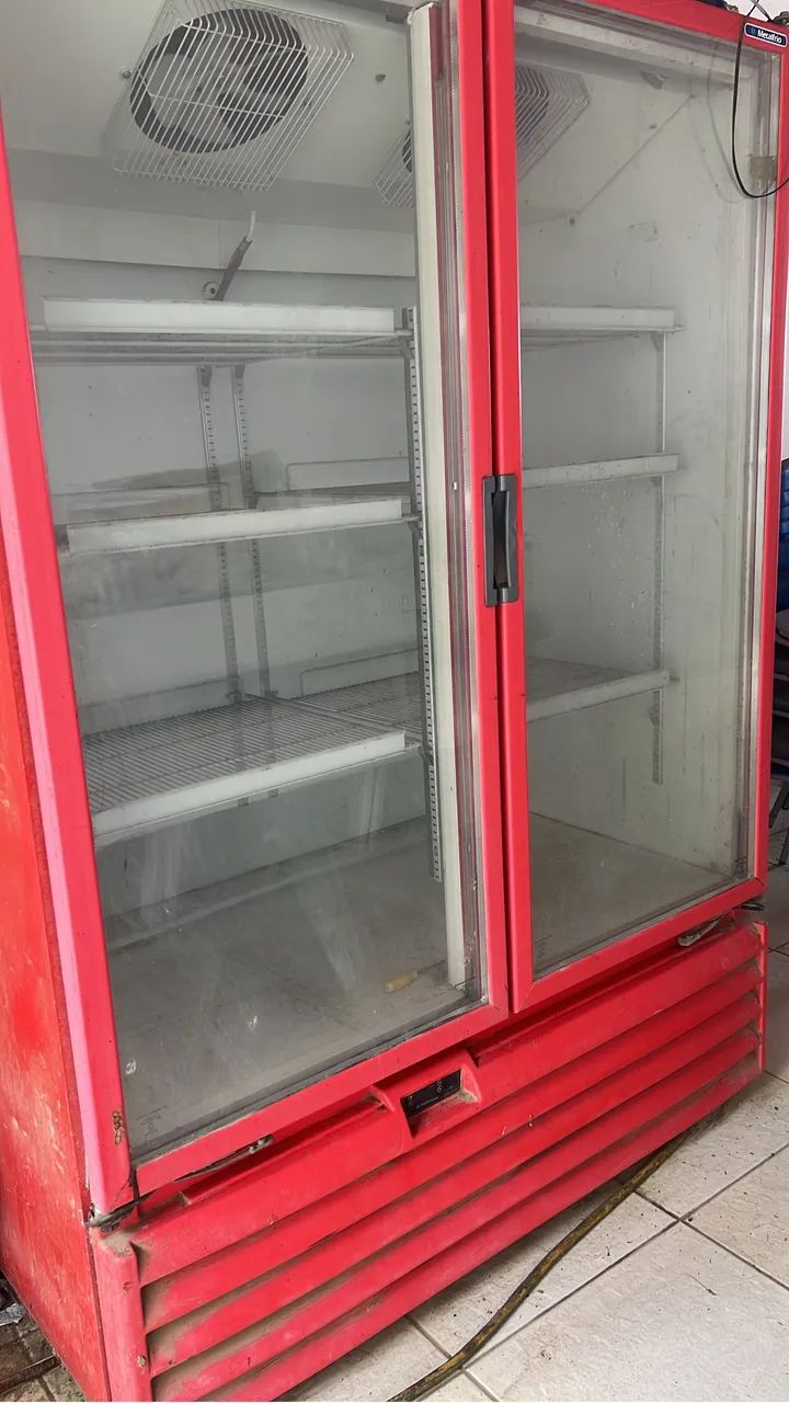 Freezer horizontal 2 portas  - Foto 2