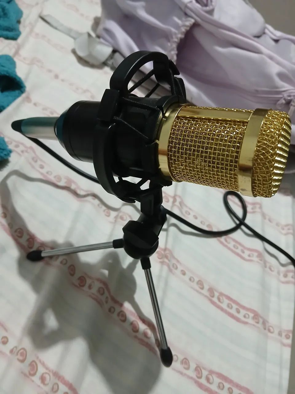 Microfone BM800
