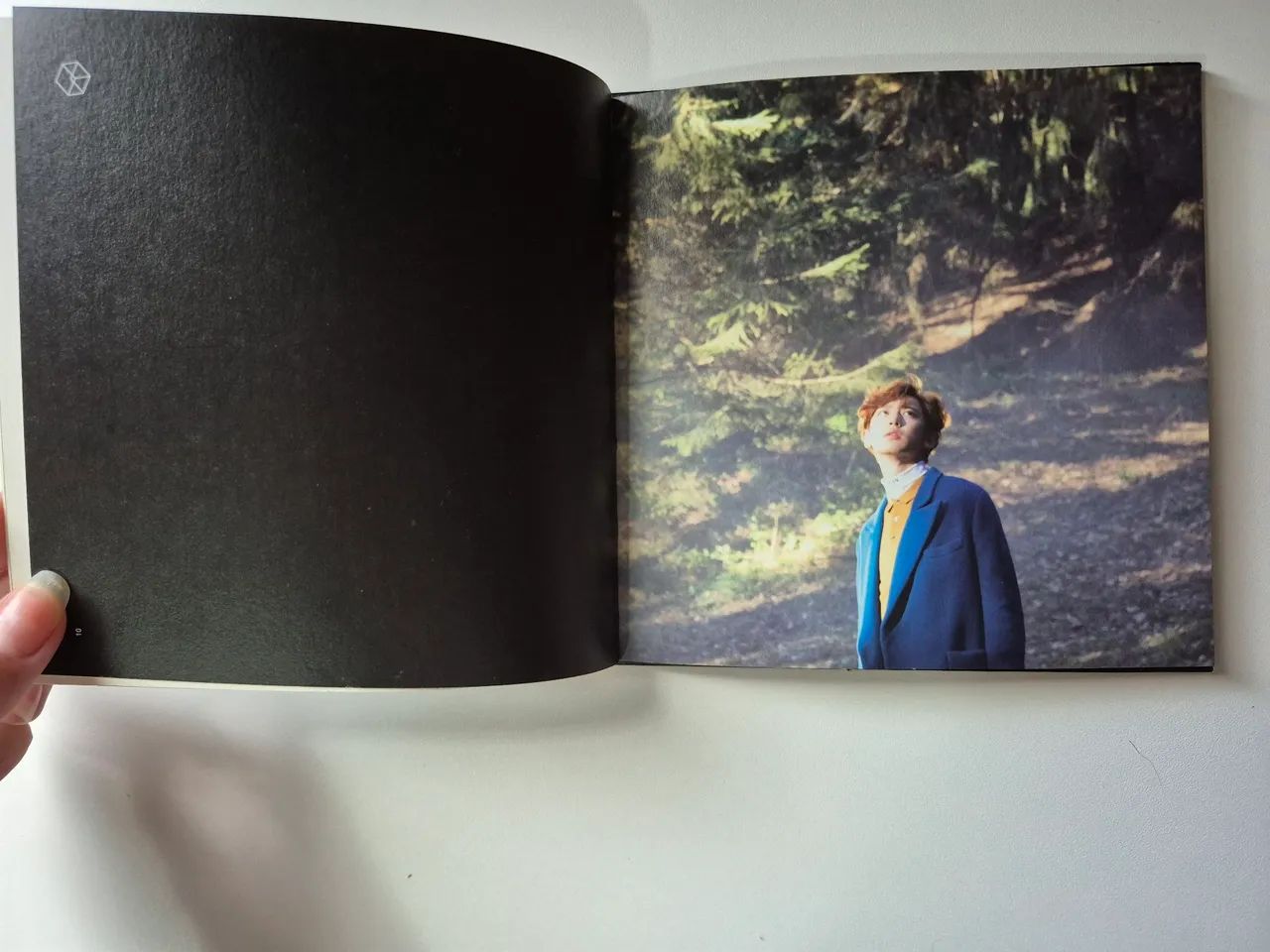 Exo Álbum EXODUS - Foto 2