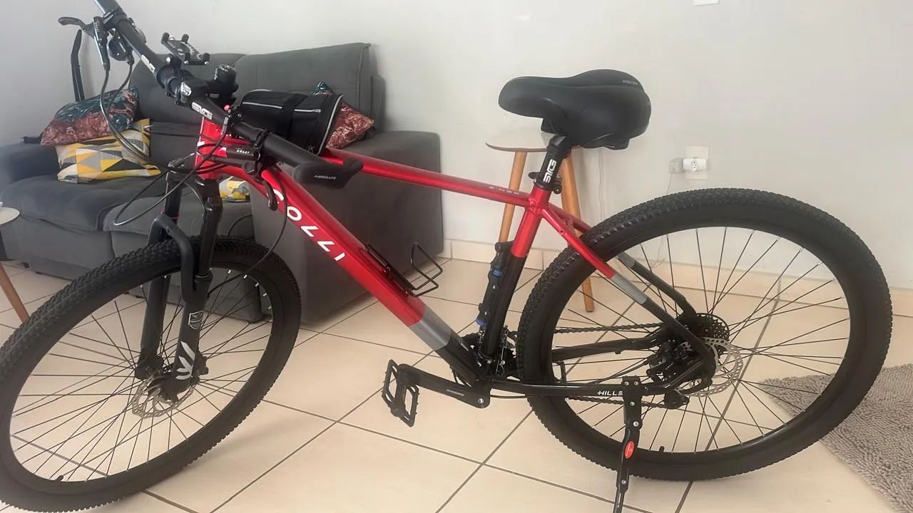 Bicicleta aro 29 - Foto 3
