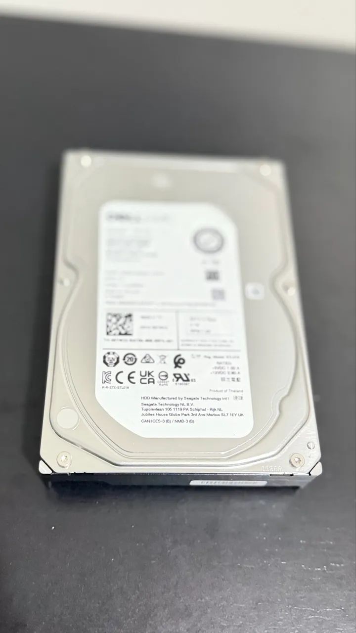 HD Dell Enterprise 2TB Exos - Foto 4