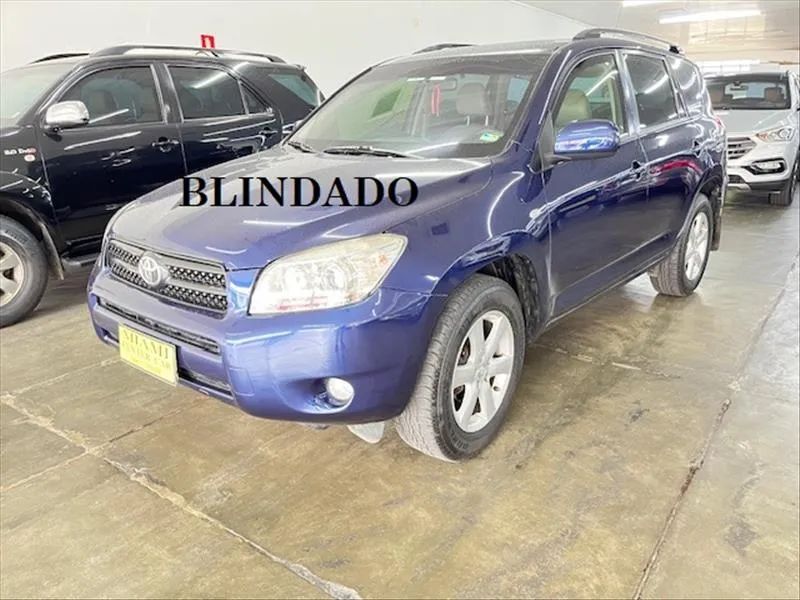 Toyota Rav4 RAV4 2.4 4x4 16V 170cv Aut. 2007