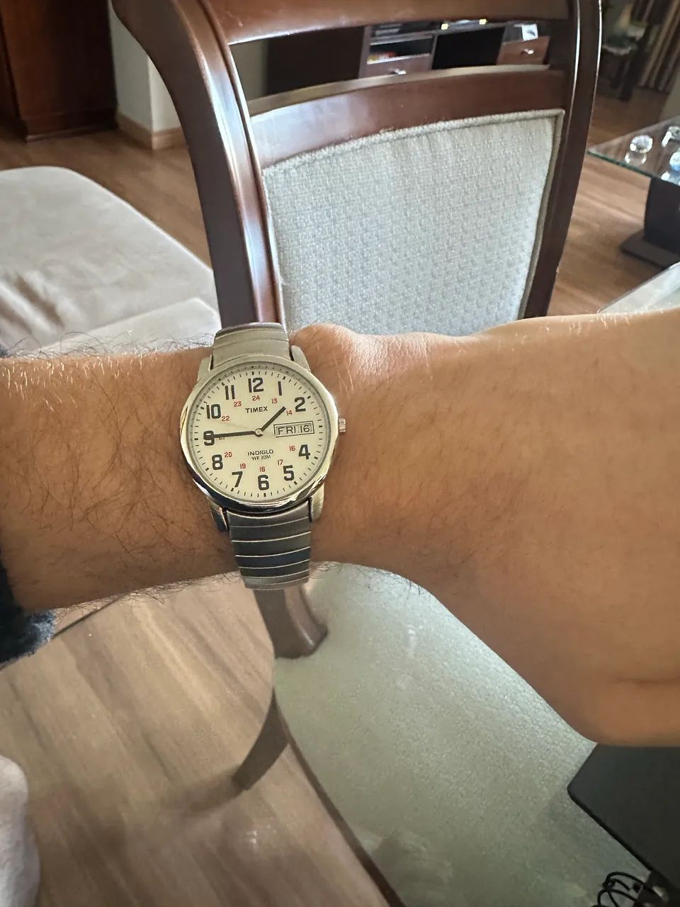 Relógio timex novo