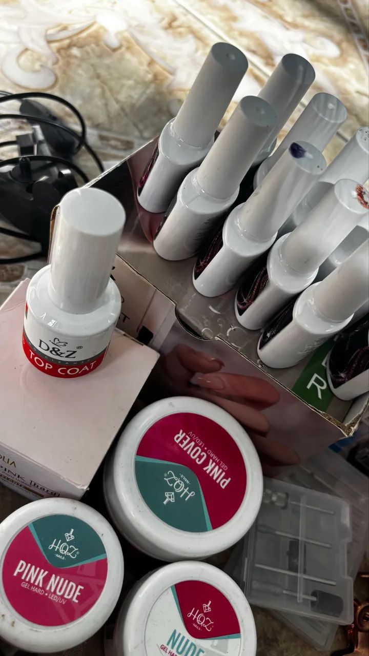 Kit Nail designer  - Foto 5