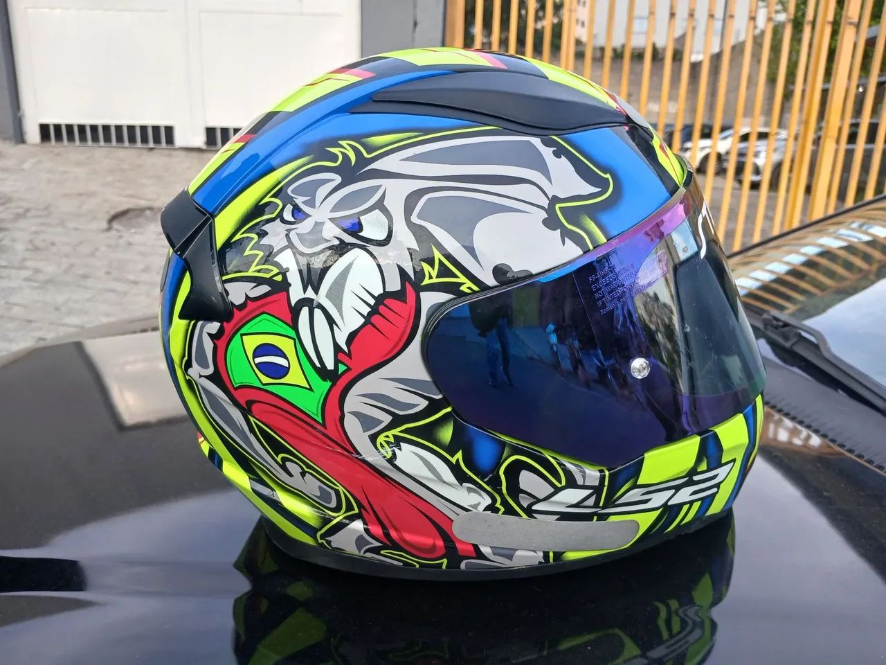 Capacete LS2