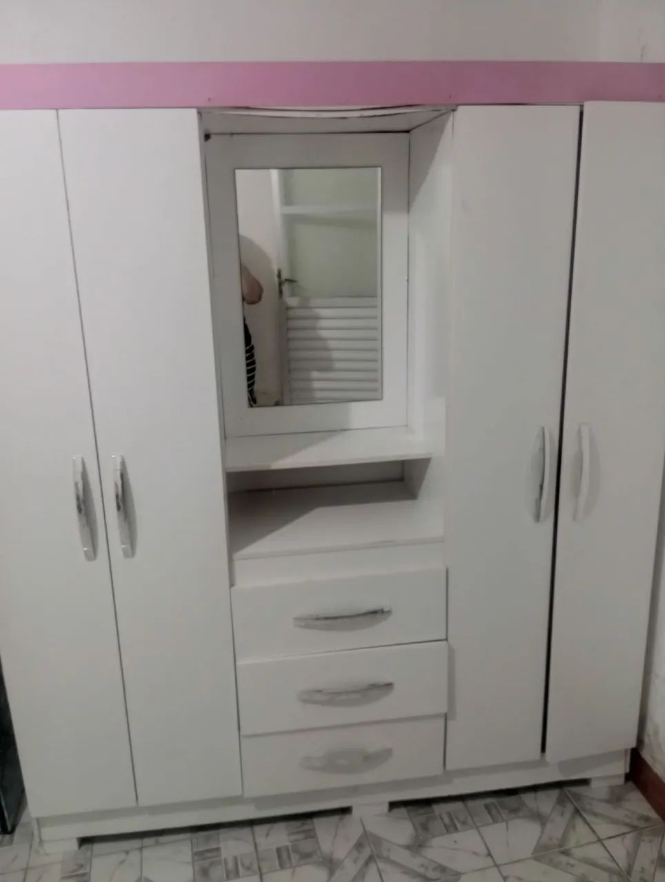 Guarda roupa