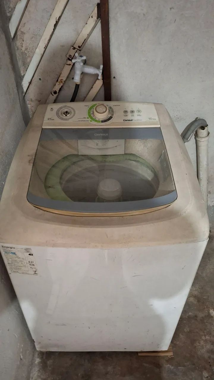 Máquina de lavar roupa - Foto 2