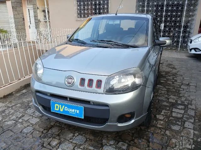 Fiat Uno Sporting 1.4 EVO Fire Flex 8V 4P 2013 - Foto 2