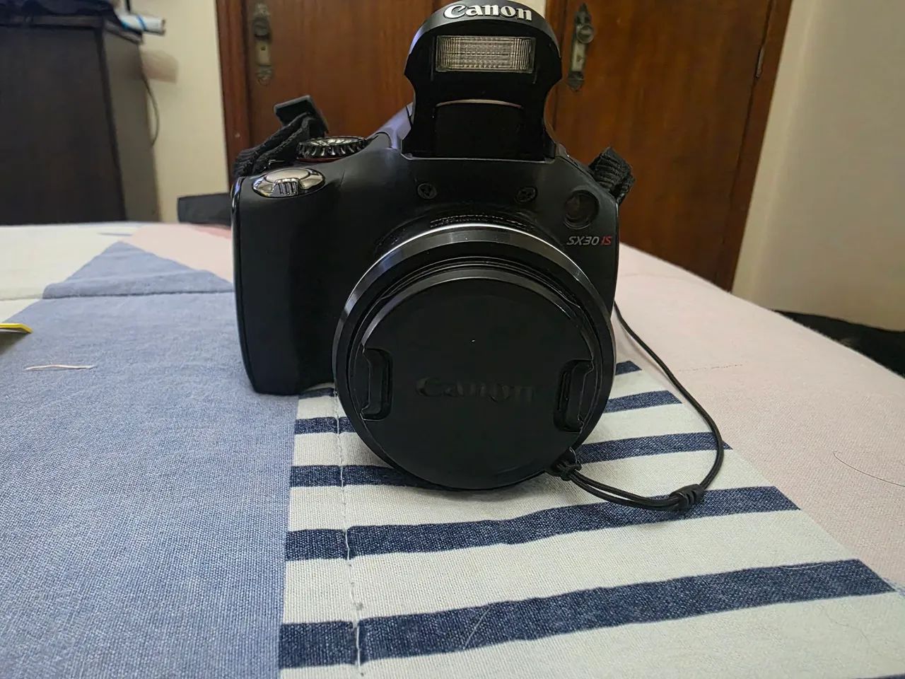 canon sx30 is