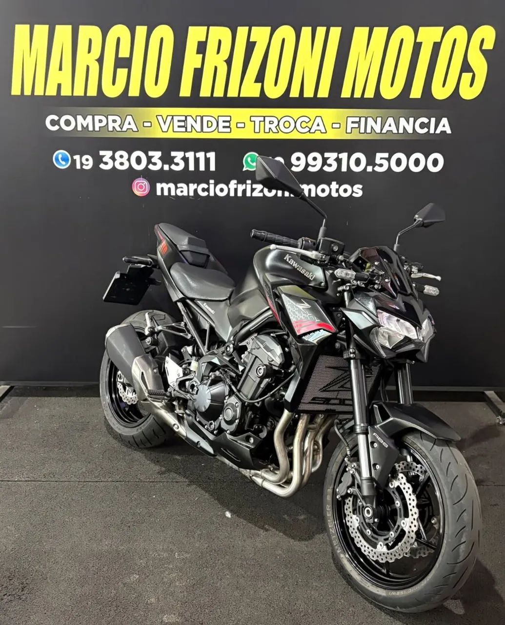 Z 900 - Foto 2
