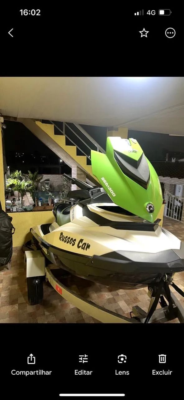 Jet ski GTI 130 ano 2013 - Foto 3