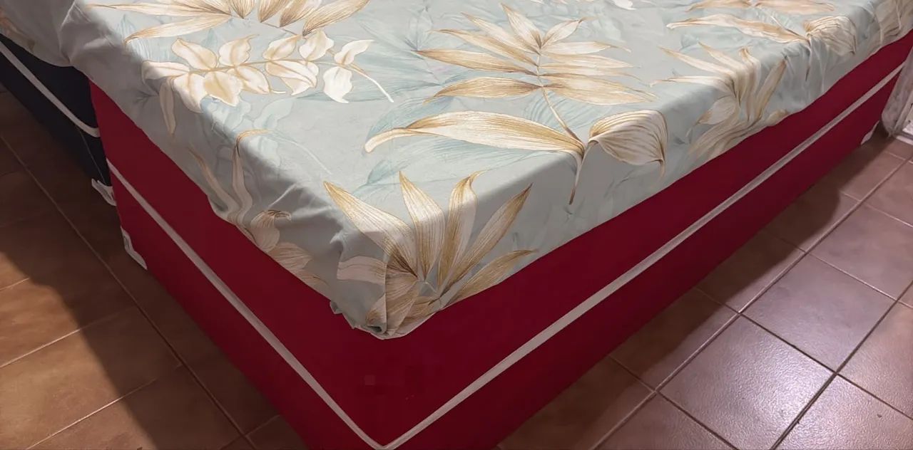 Vende se cama box  - Foto 2
