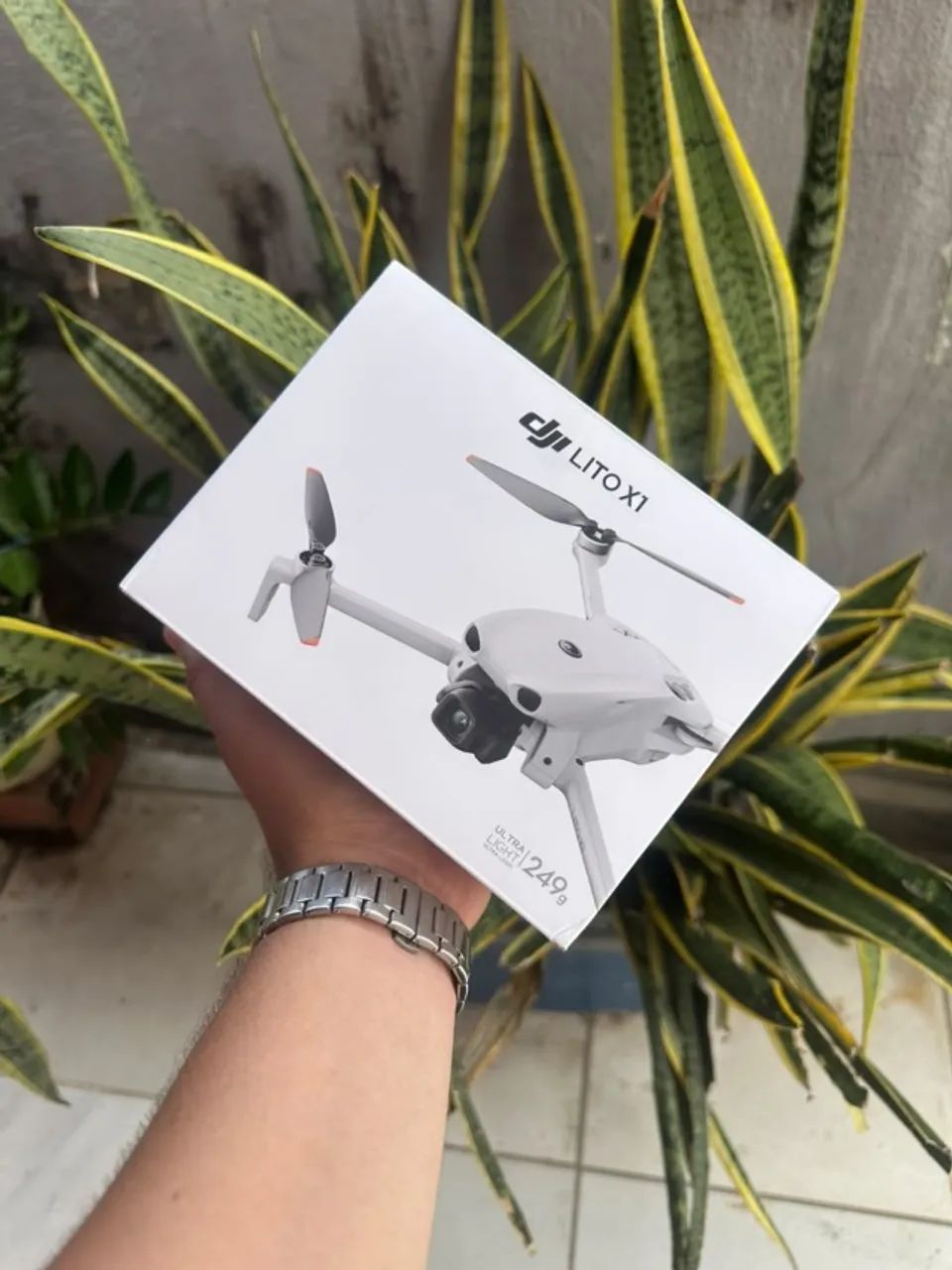 Drone Lito X1 Dji Lacrado - Foto 2