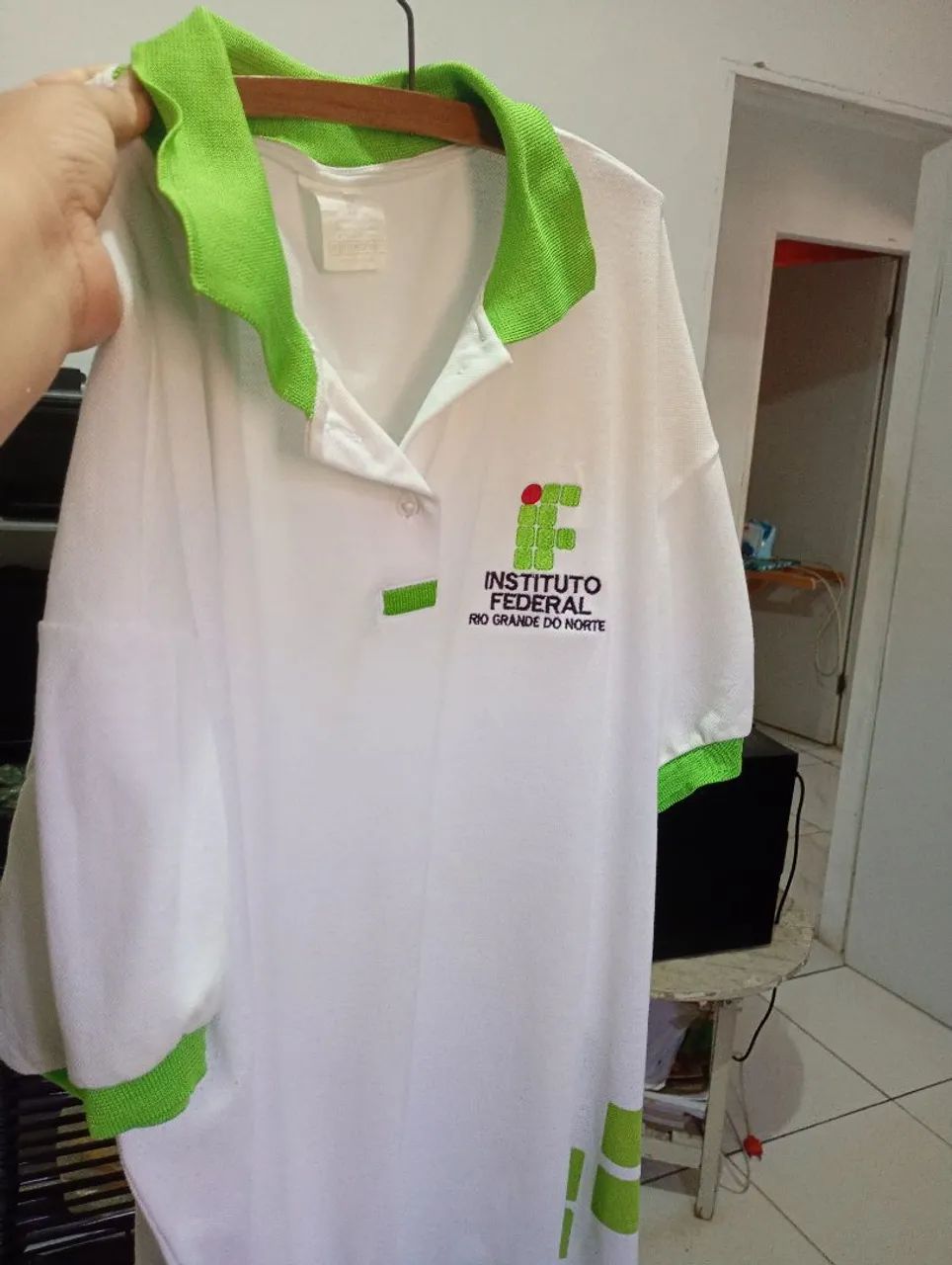 Farda do IFRN 