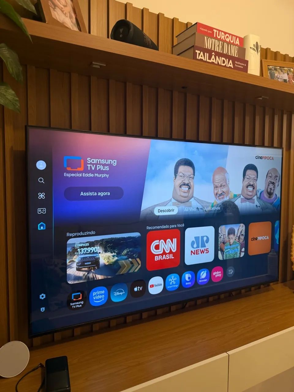 TV Samsung 55? 