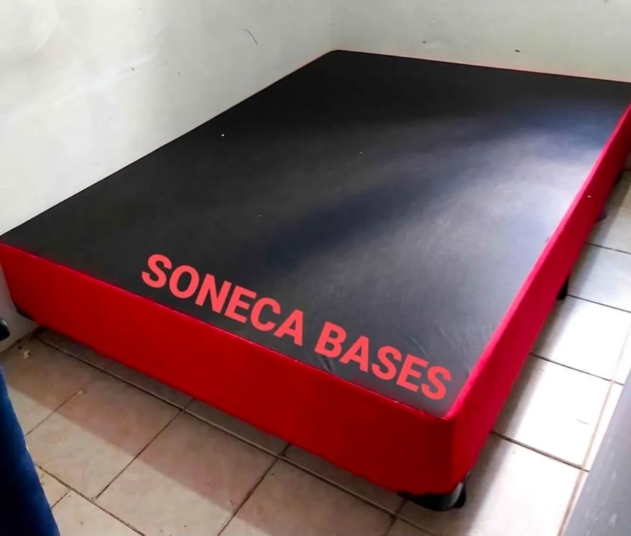 Box bases de fabrica casal 199.90 - Foto 2