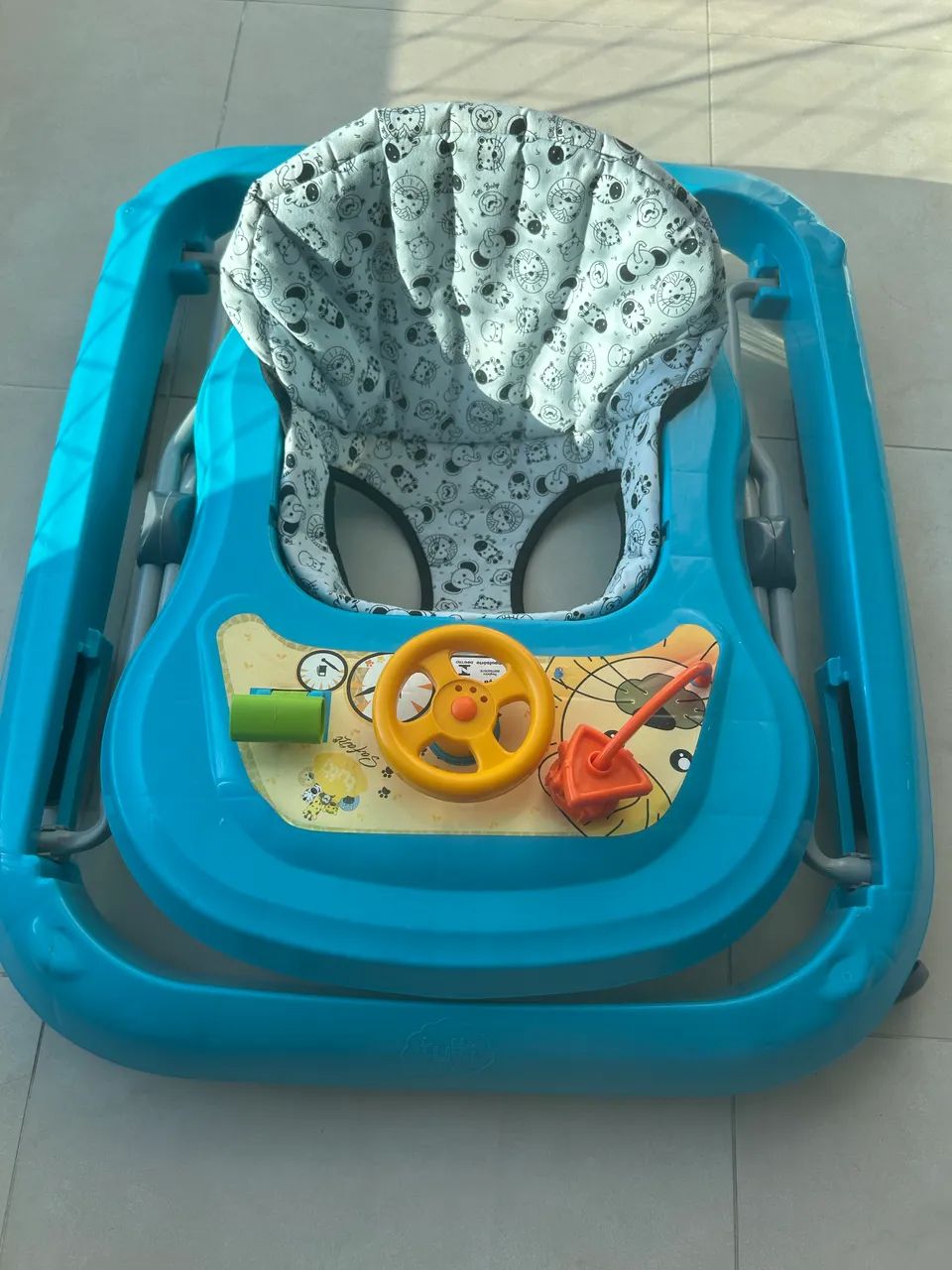 Andador para bebê  - Foto 3